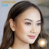 Superstar Anastasia  Softlens Warna Premium